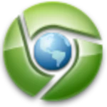 Logo of Ninesky Browser android Application 